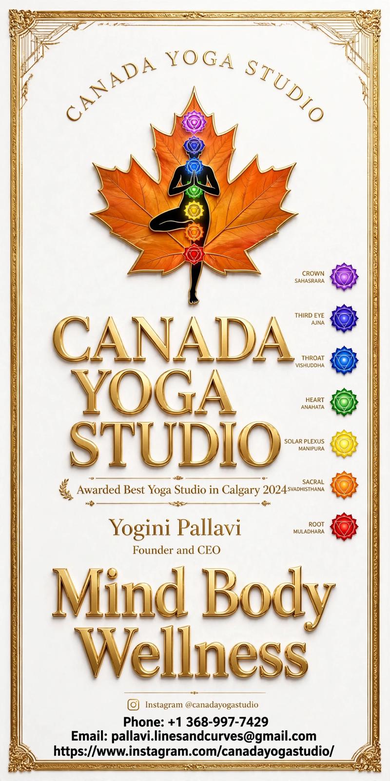 Canada Yoga Studio