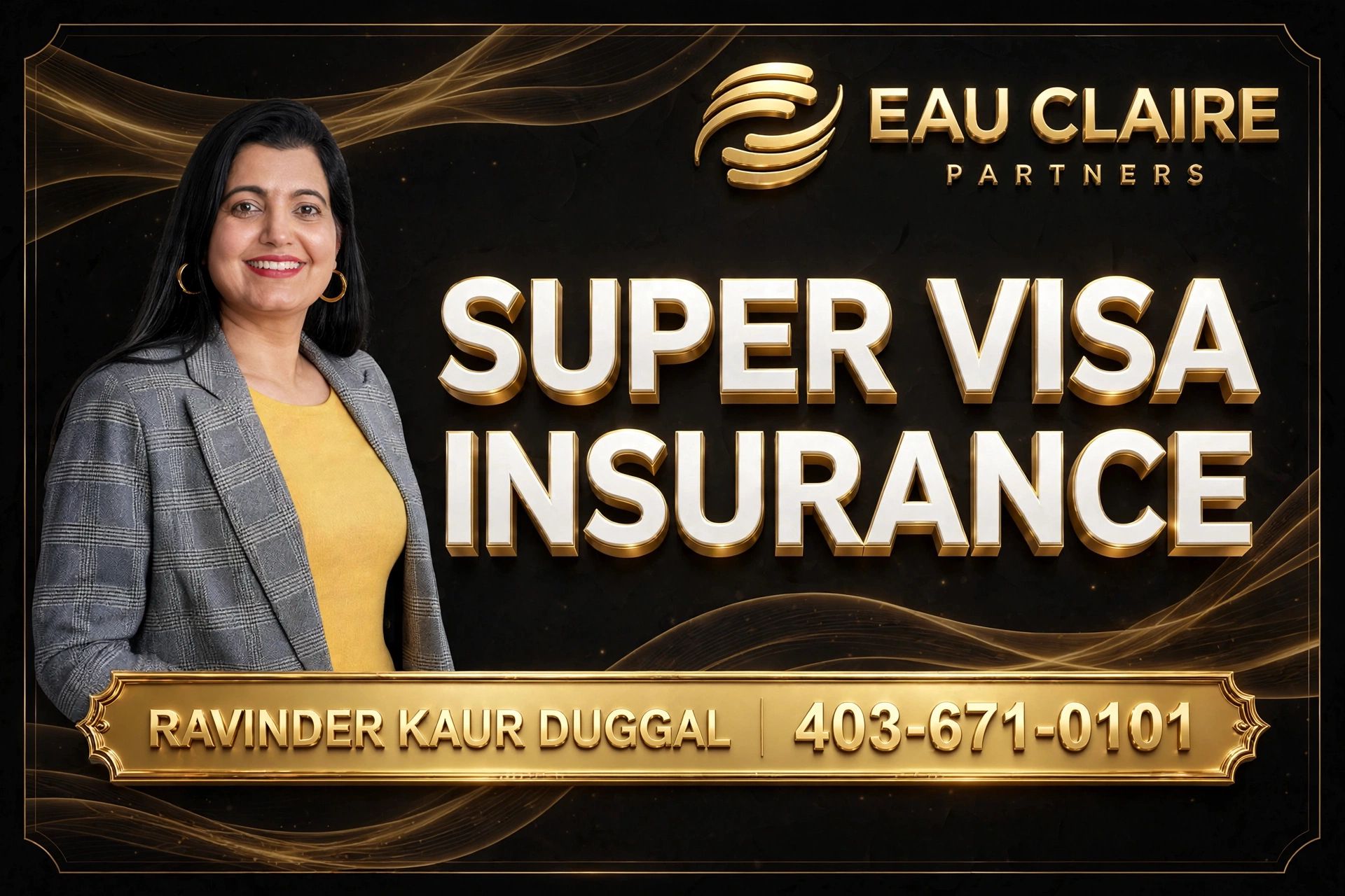 Eau Claire Partners — Super Visa Insurance