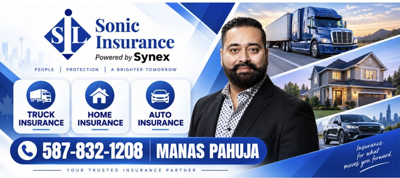 Sonic Insurance powered by Synex — Manas Pahuja