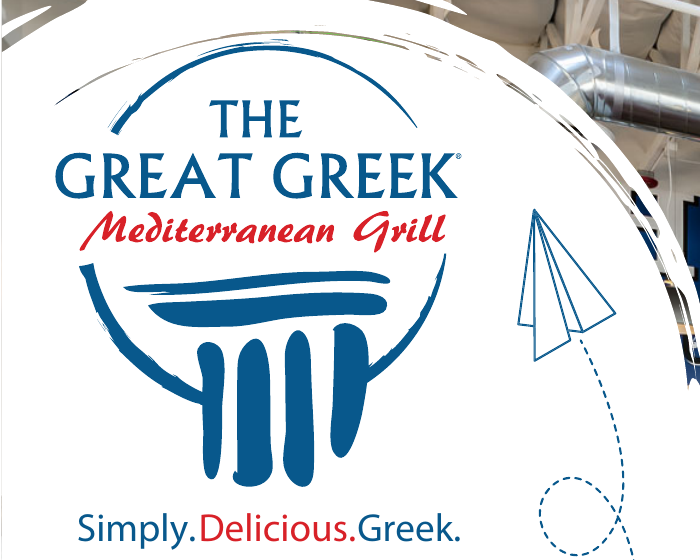 The Great Greek Mediterranean Grill