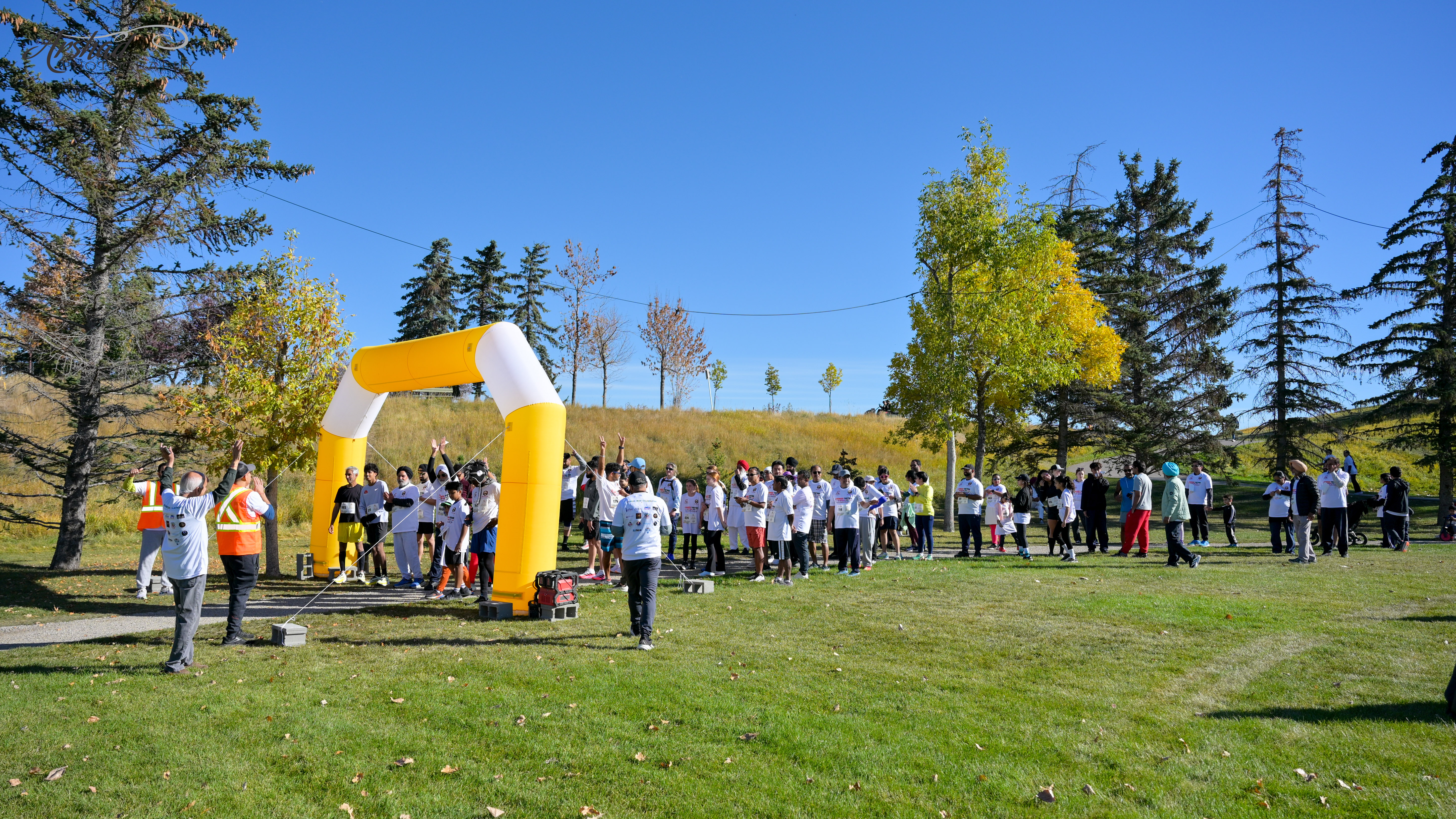 Stronger Together 5K community walk