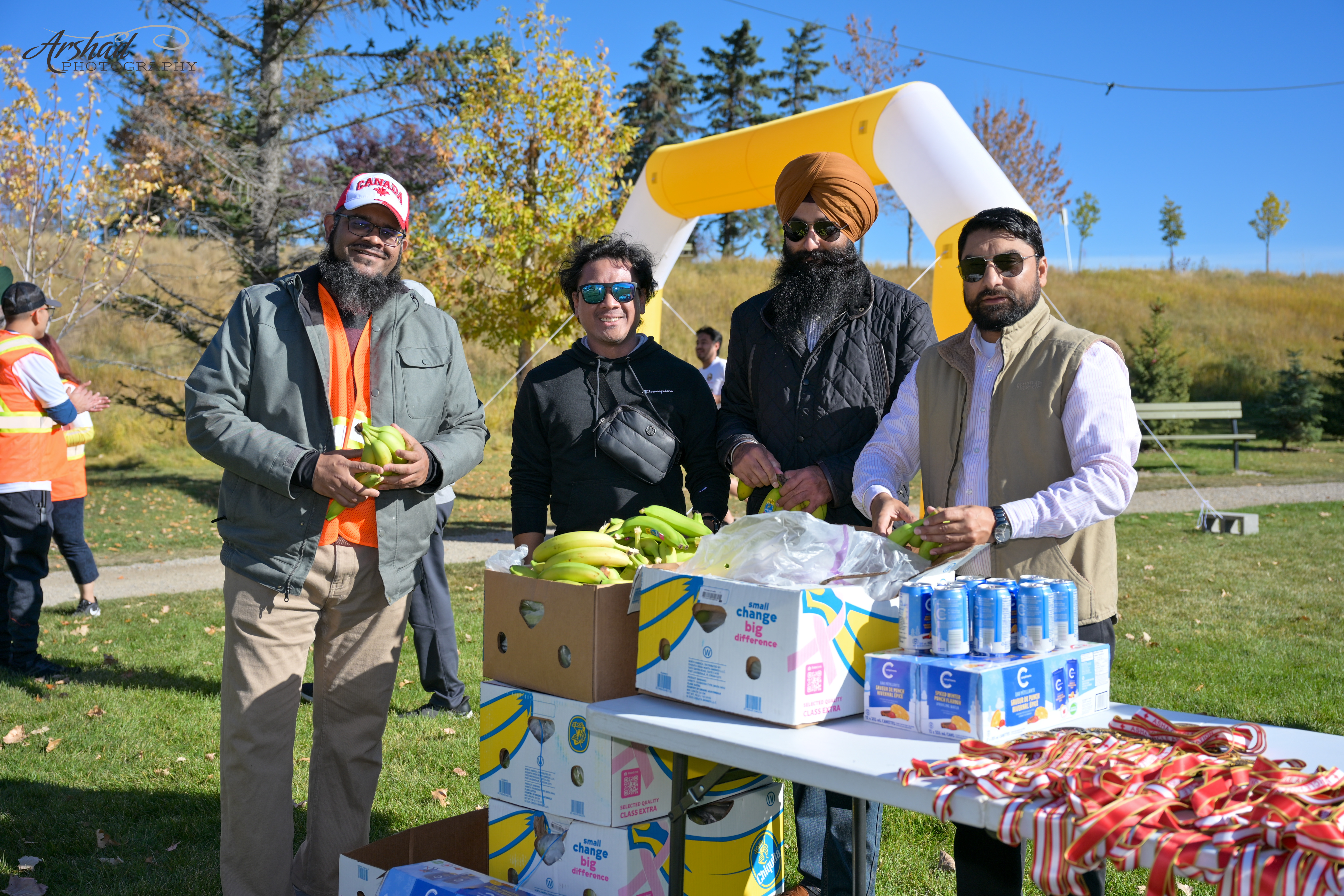 Stronger Together 5K community walk