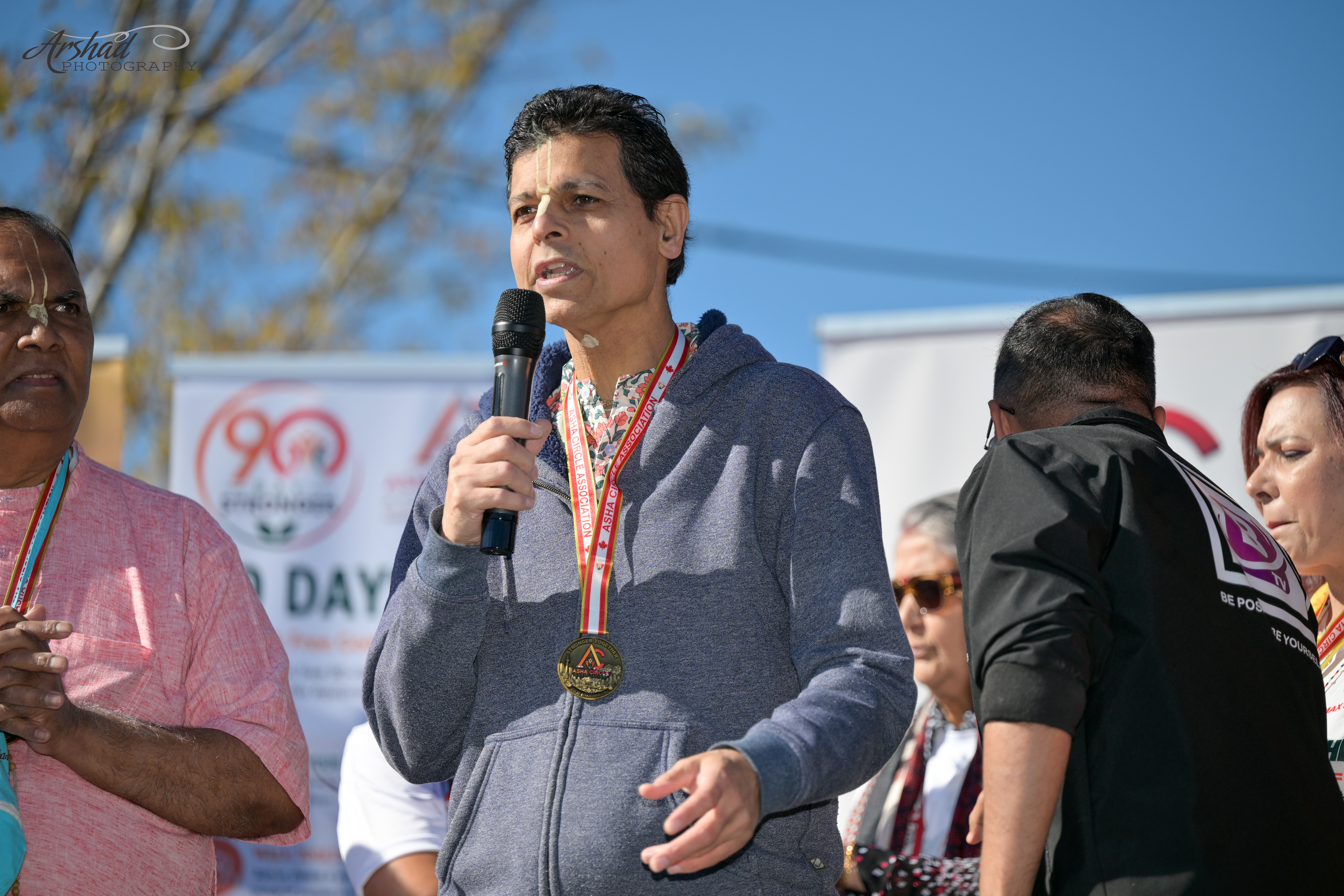 Stronger Together 5K community walk